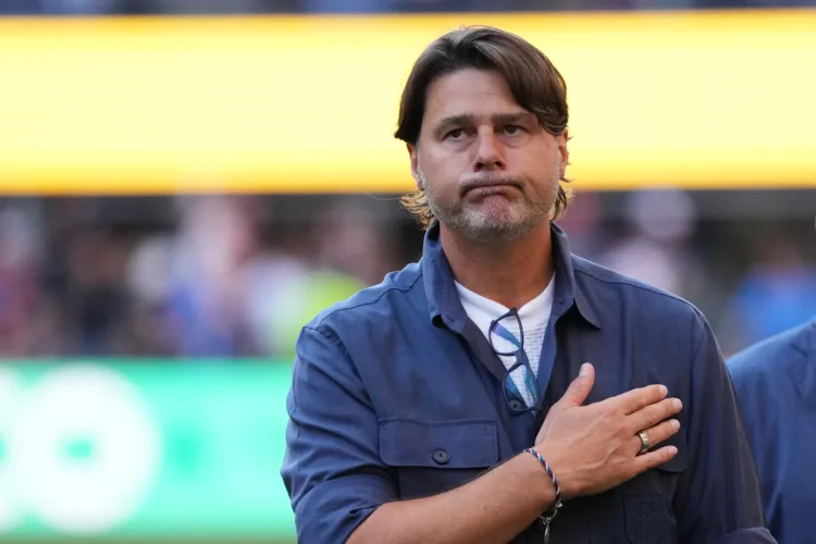 Pochettino agrees to deal through 2030 World Cup